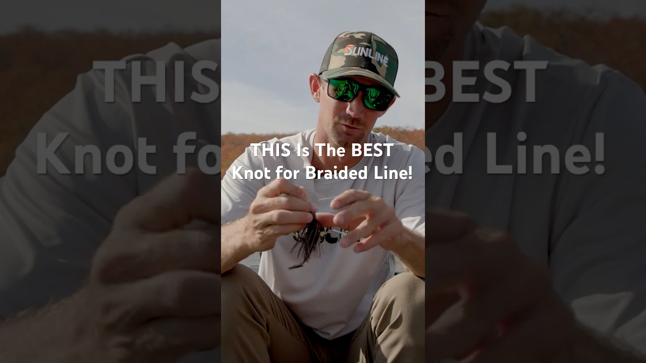 Luke Palmer's GO-TO Braid Knot
