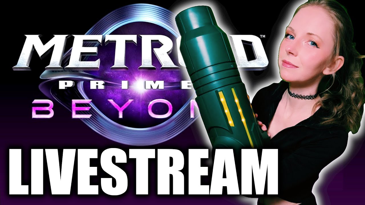 PART 3 | METROID PRIME 4: BEYOND | MissClick Gaming