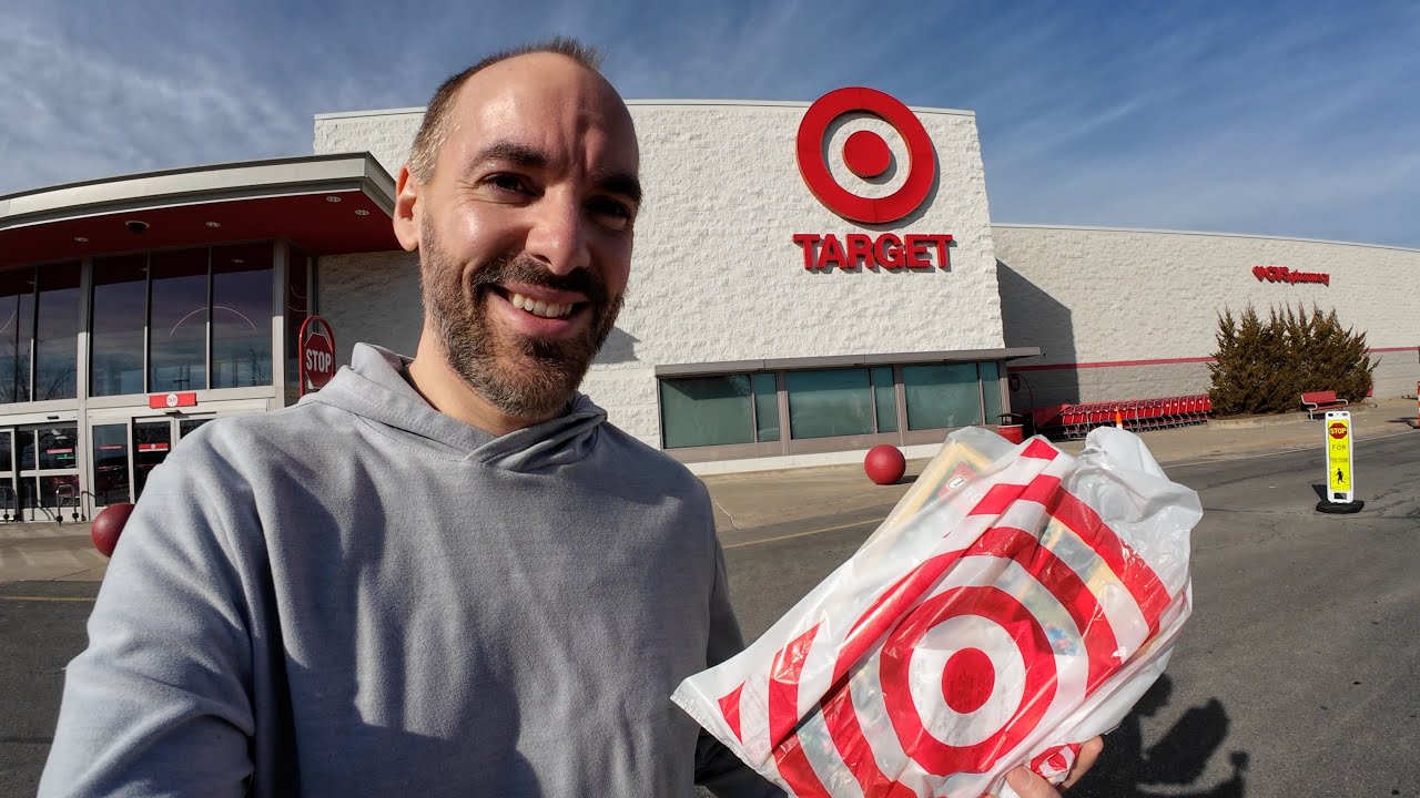 Target Toy & LEGO Tour 2024