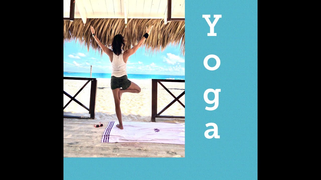 Yoga with Rosalie Brown