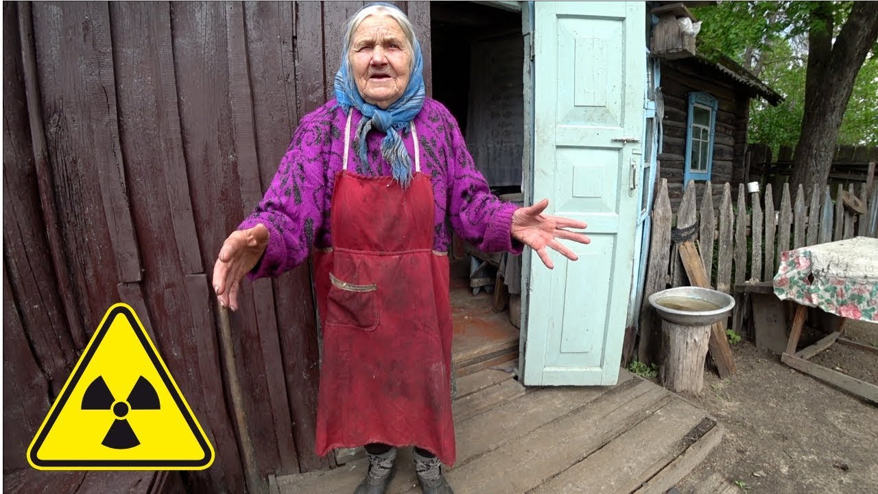 Возвращаемся в Чернобыльскую зону Беларуси... с пакетами для покупок 🇧🇾