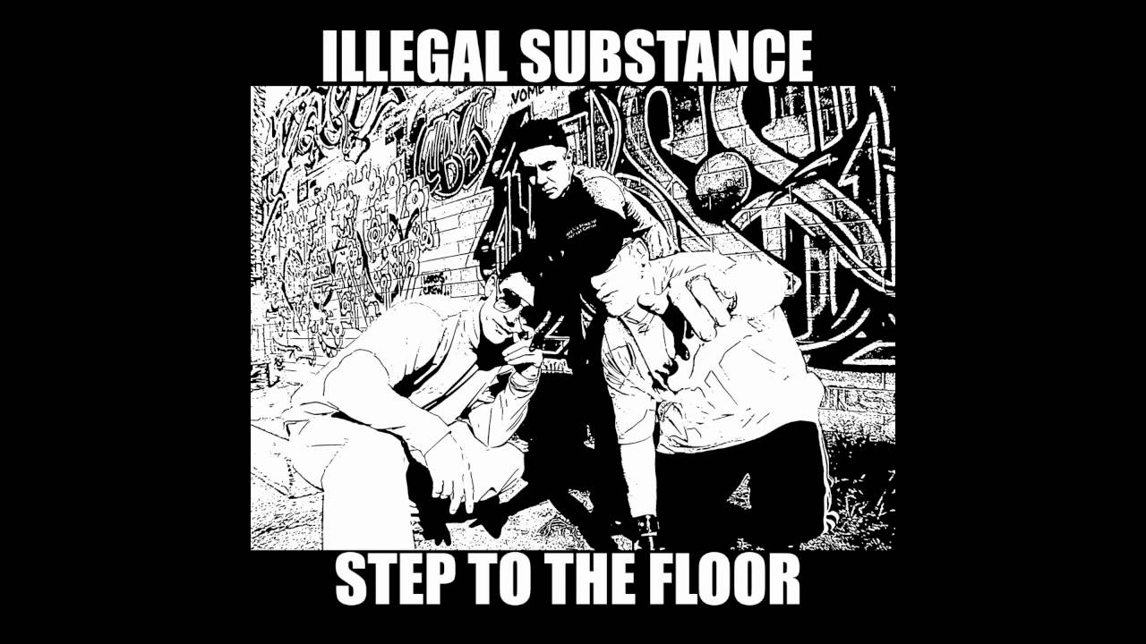 Illegal Substance - Microphone Check (official)