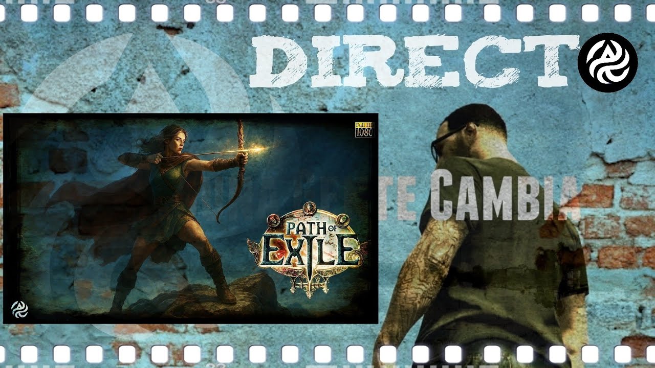 E 13-14-15 | Path of Exile en directo | Hathor, ama flechera