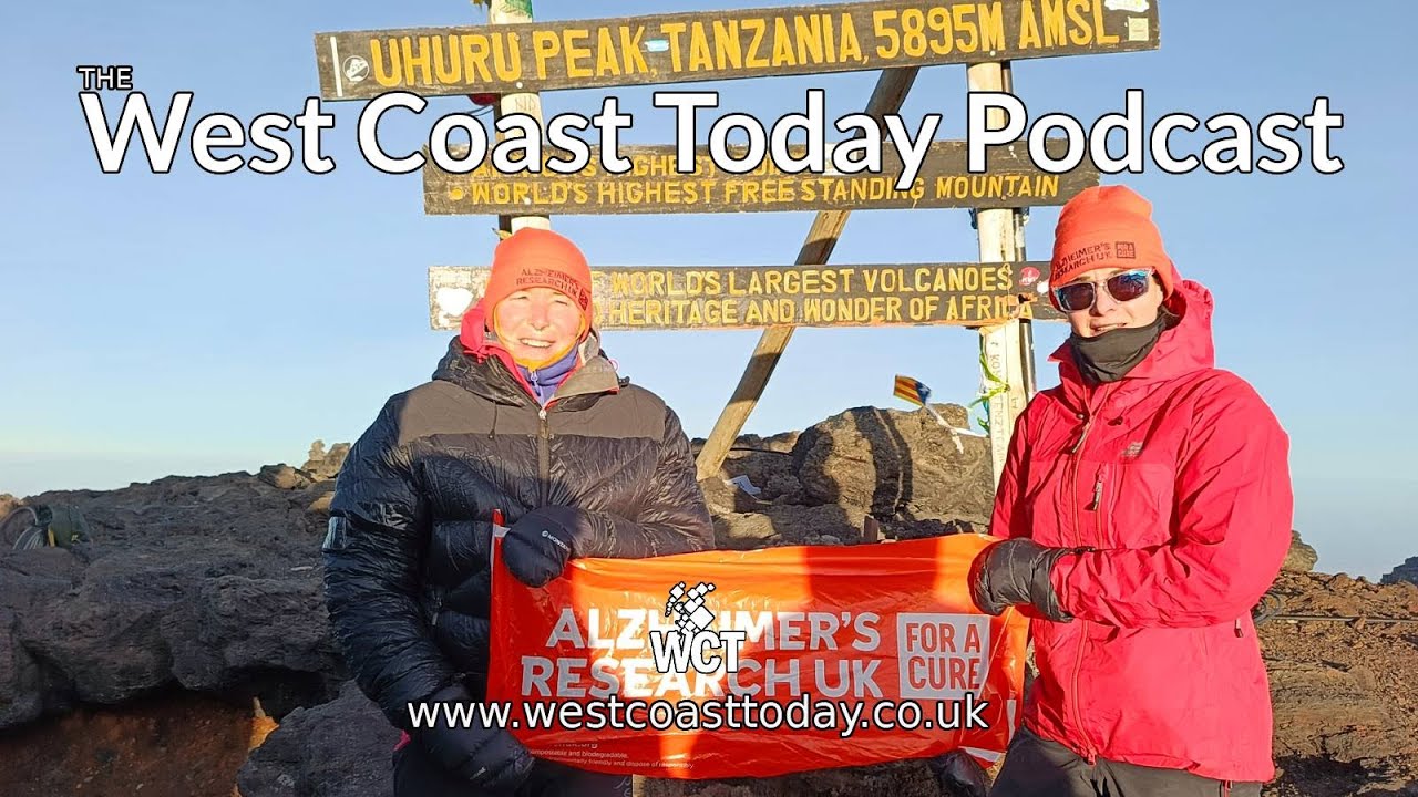 The West Coast Today Podcast - 4th February 2026