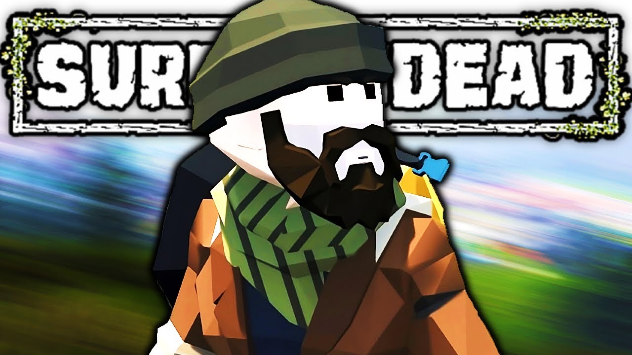 SurrounDead es un Survival Zombie con Mucho Potencial
