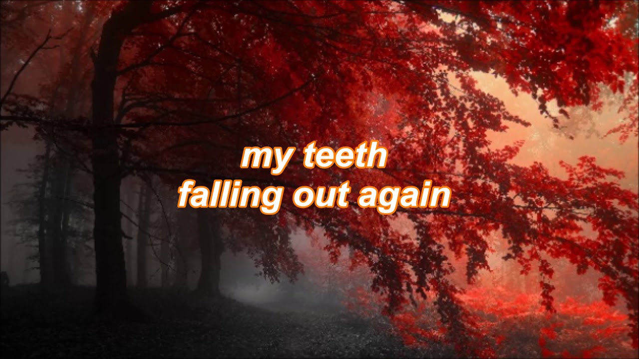 10 feet tall - cavetown |lyrics|