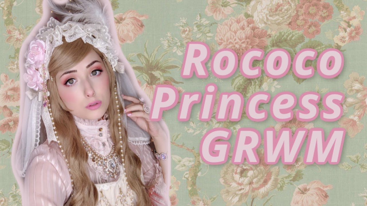 Makeup Time Lapse | Elegant Classic Lolita Makeup