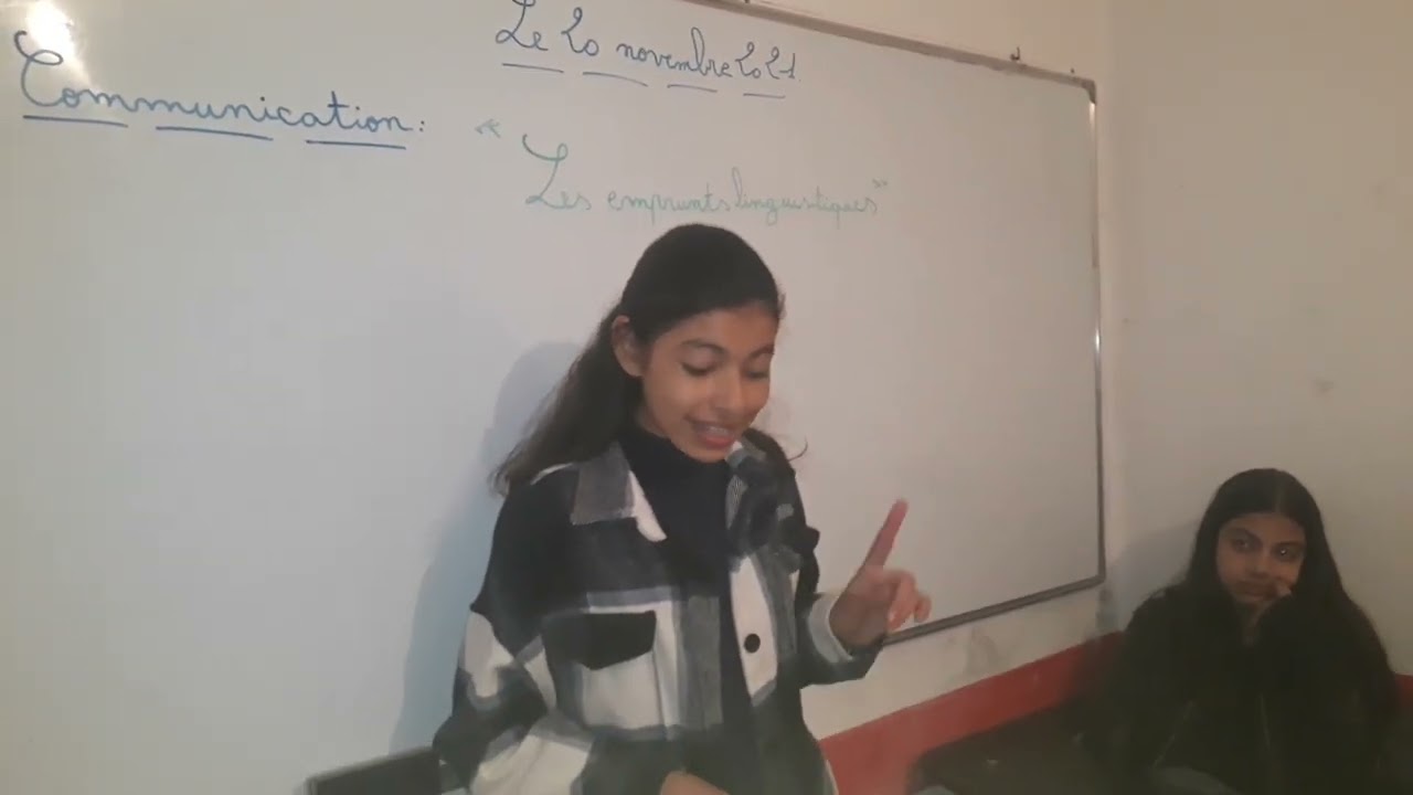 💞 Qu'est-ce que les emprunts linguistiques ? 💞
