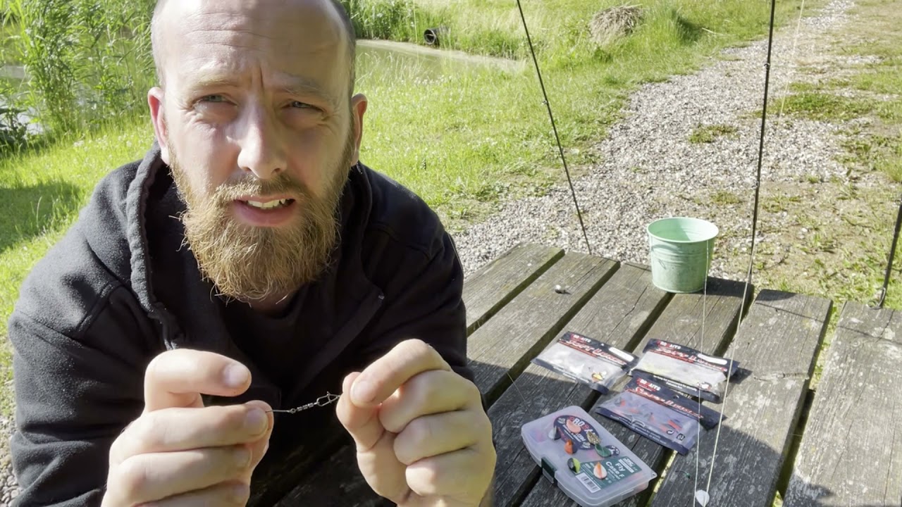 pronado fra probaits custom lures 12. august 2021