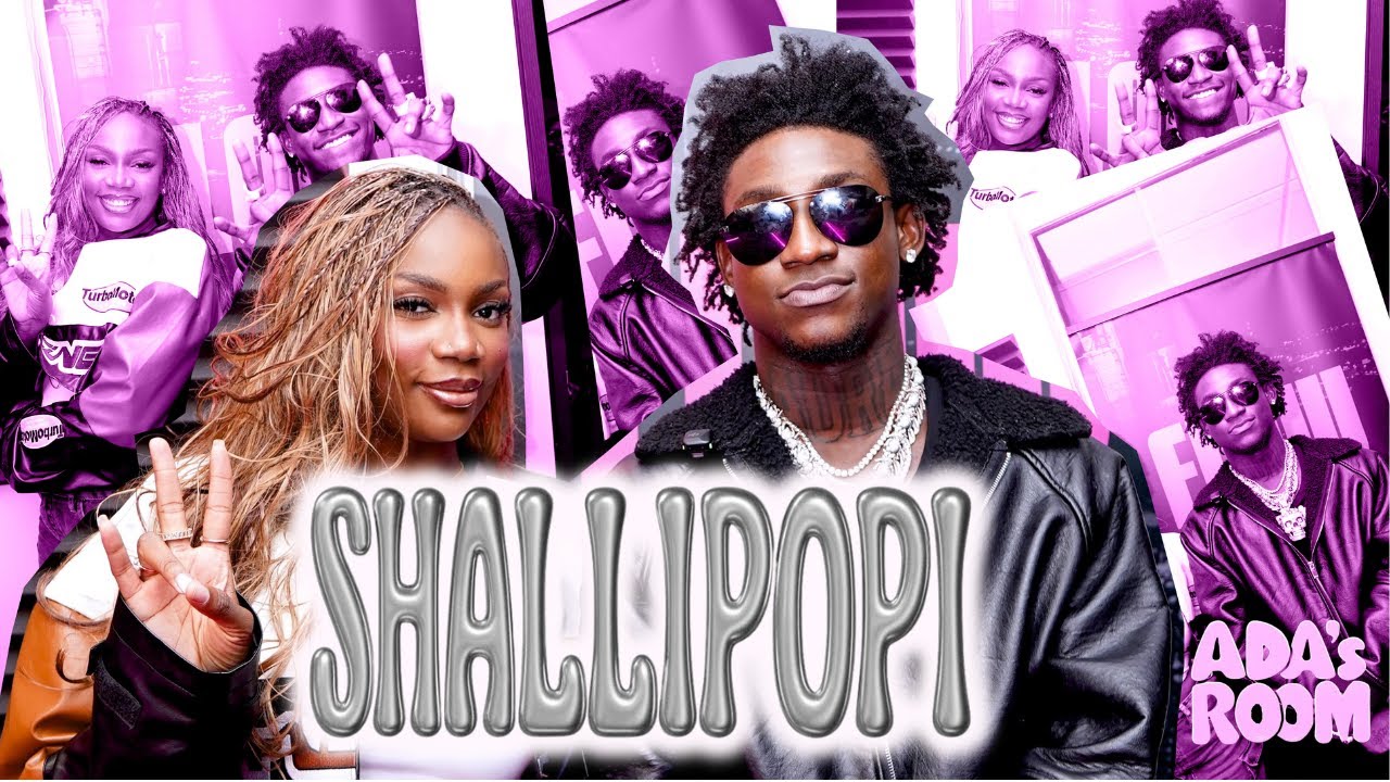 The Best Shallipopi Interview Ever | Ada’s Room Exclusive 🪐