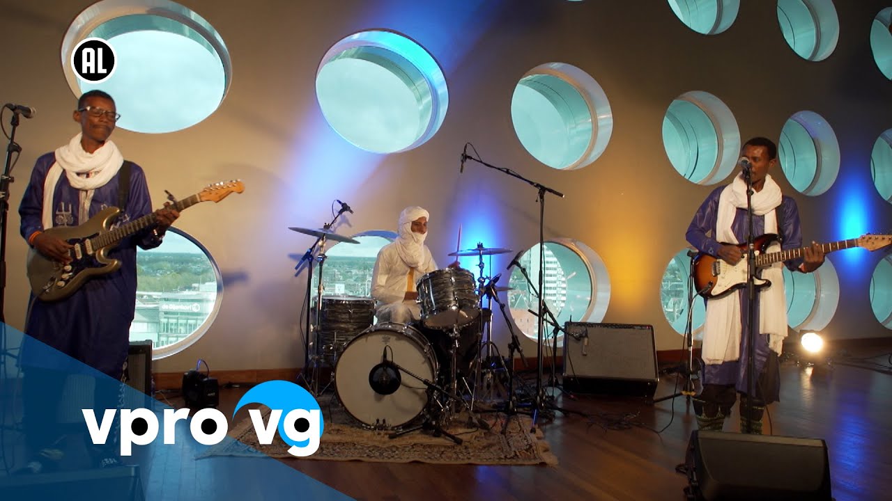 Etran de L&rsquo; A&iuml;r -Tarha dighe mane (live @Le Guess Who? 2021)