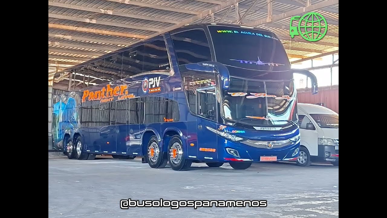 DESPEDIDA PANTHER - EL AGUILA DEL SUR