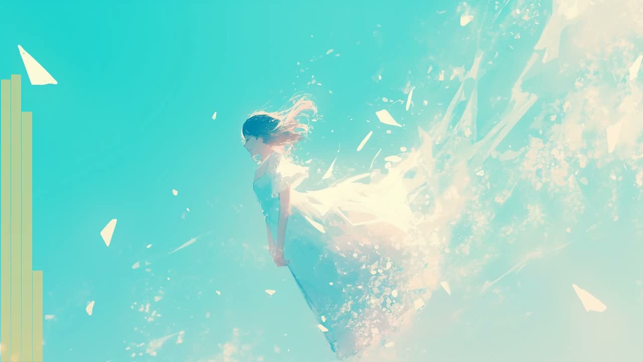 Dust Resting Far | Ethereal Ambient Ambient Soundscape for Relaxation and Meditation
