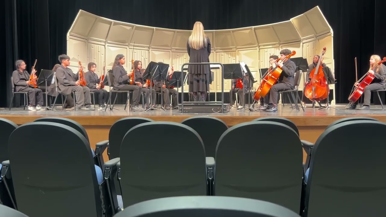 March 2026 UIL Driscoll Middle School