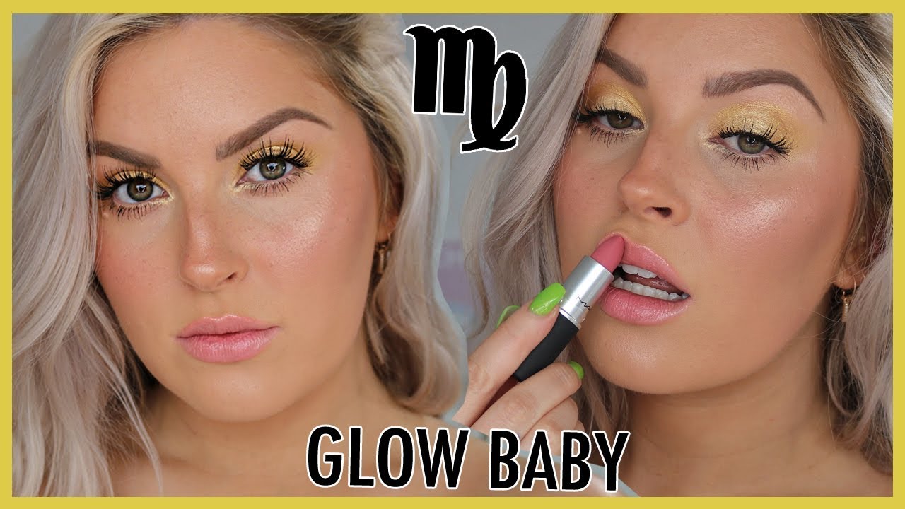 Virgo Makeup Tutorial ♍ ZODIAC SIGNS SERIES 💕