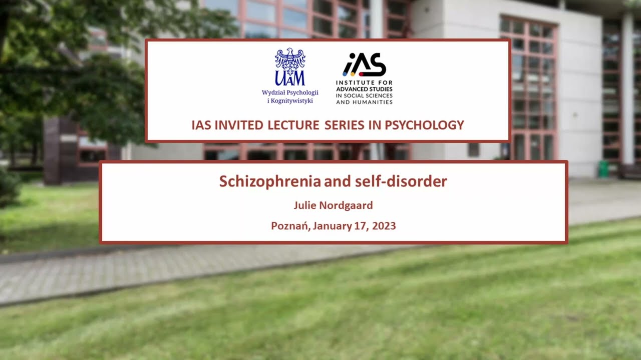 Schizophrenia and Self-disorder