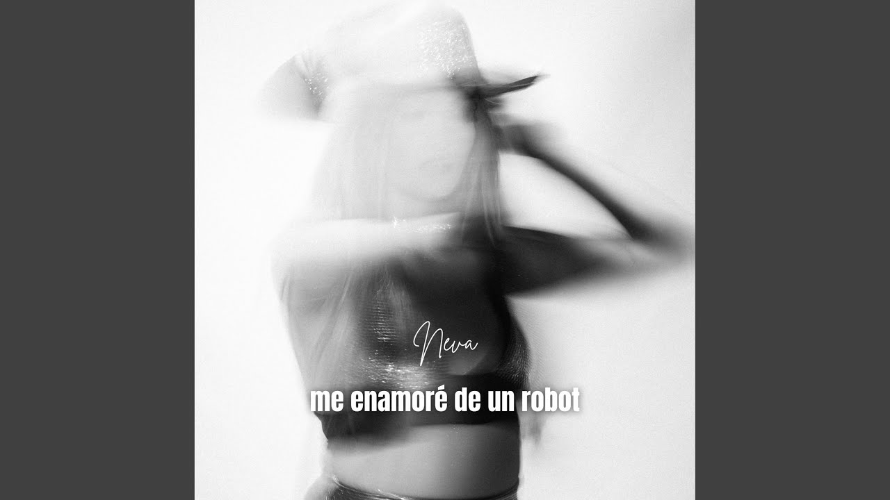 me enamoré de un robot
