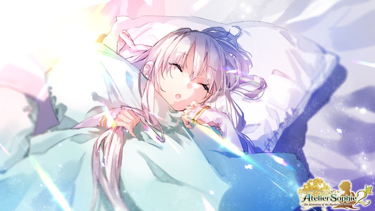 Atelier Sophie 2 OST | Plainsphere [Extended]