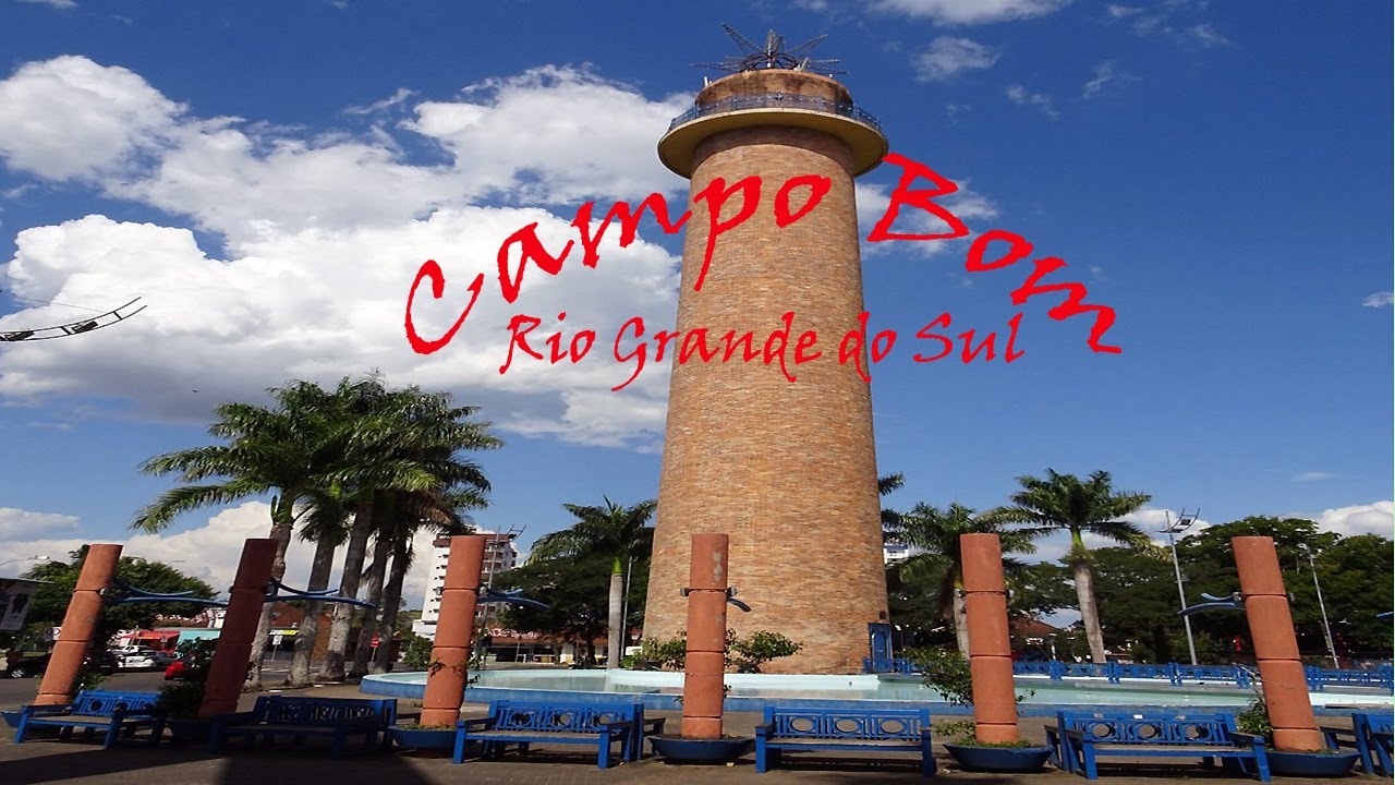 CAMPO BOM - RIO GRANDE DO SUL