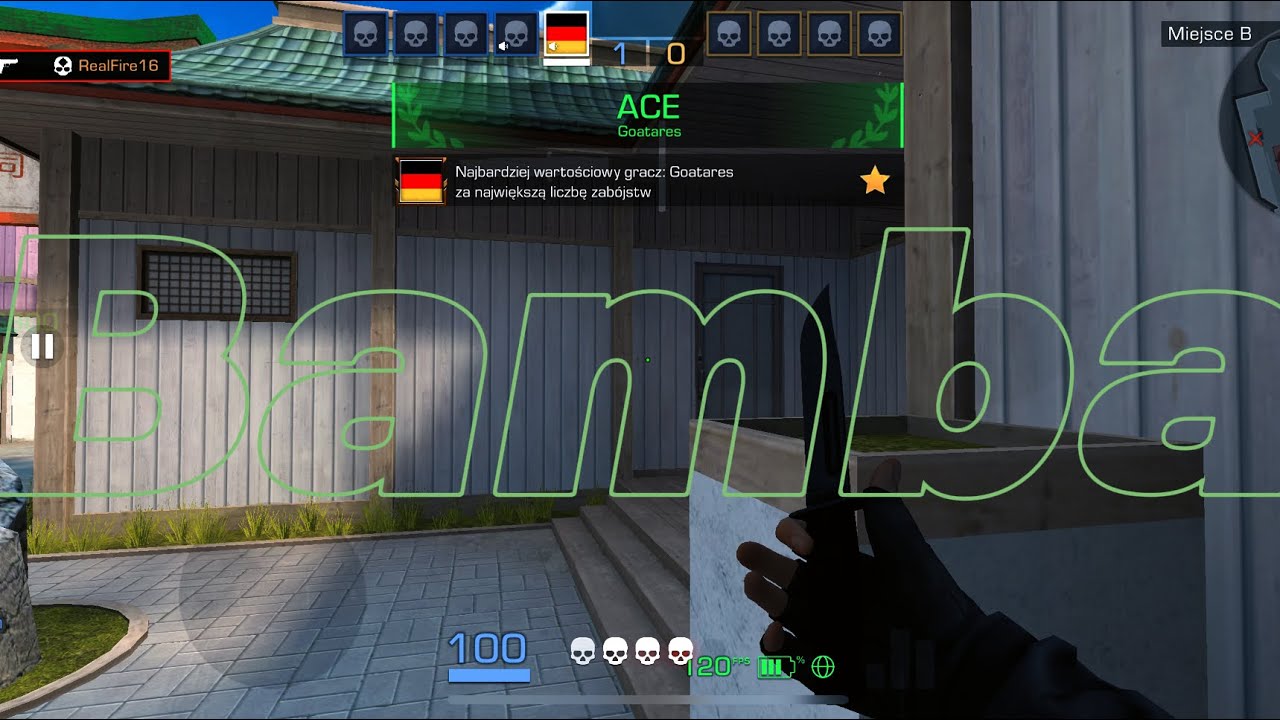 Standoff 2 | Bamba