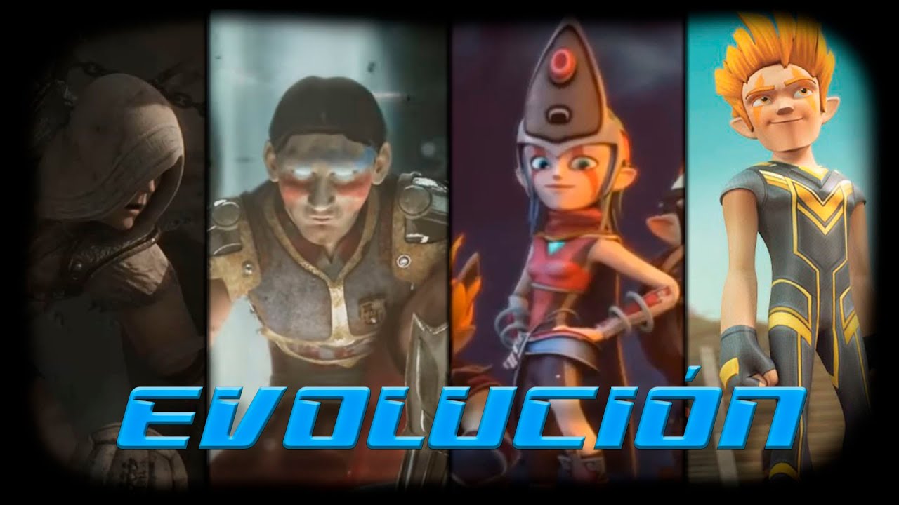 Evolución Sendokai