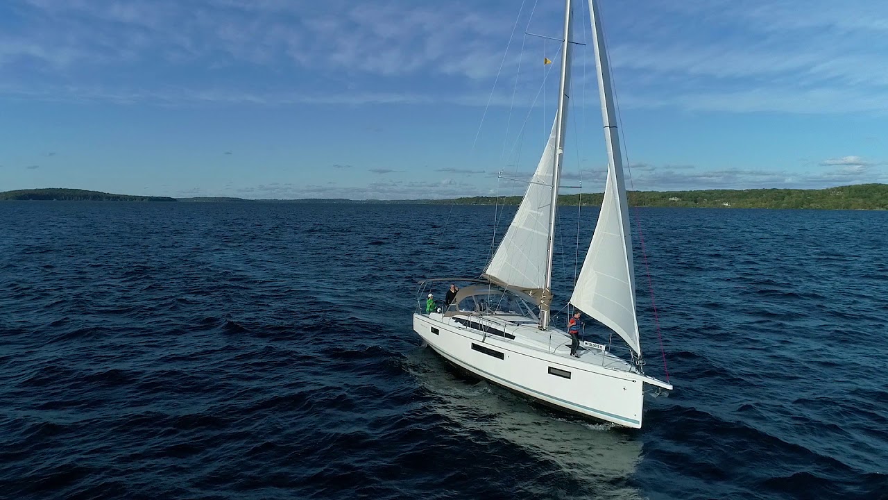 Jeanneau Sun Odyssey 410