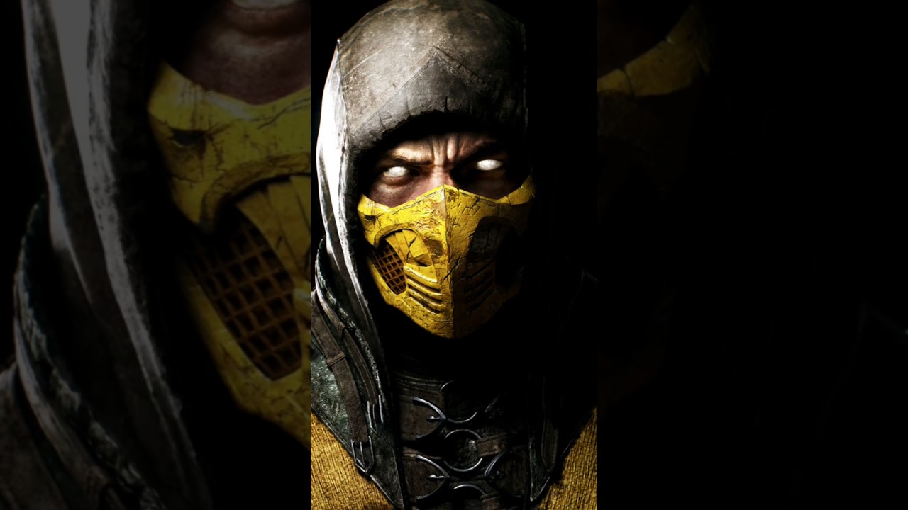 Scorpion Mortal Kombat 🔥 #scorpion #mortalkombat #game