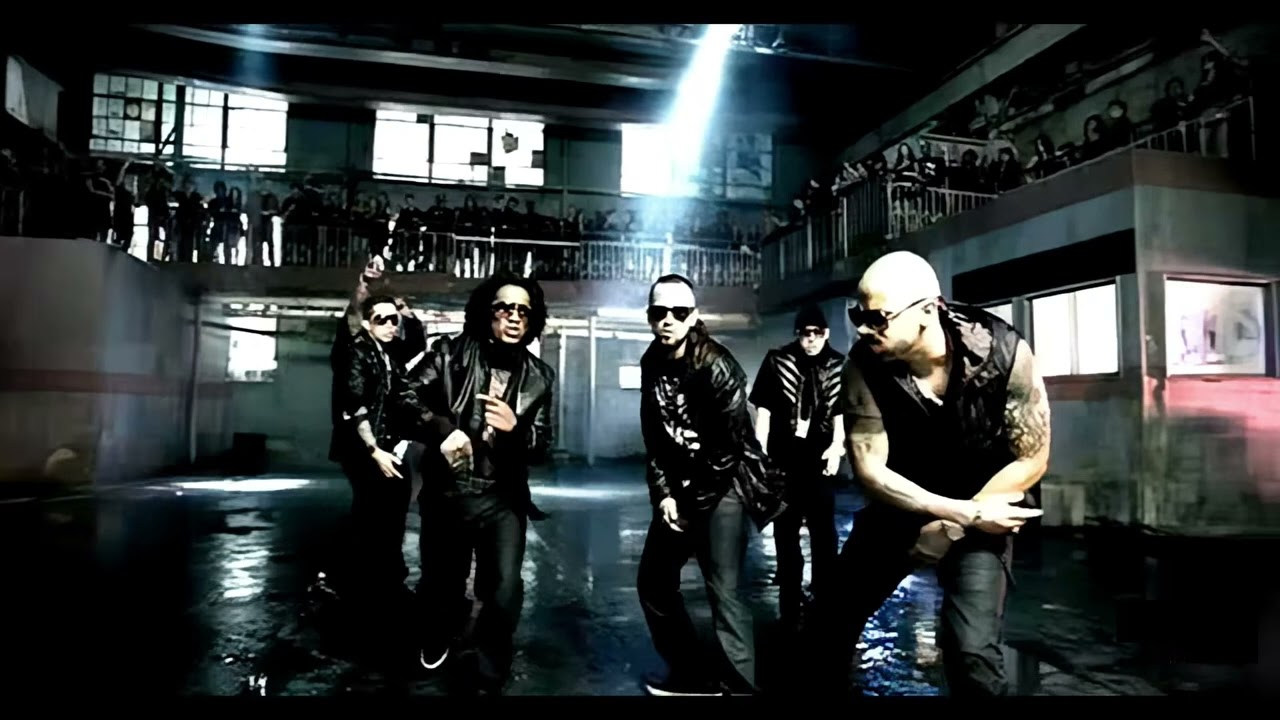 La Reunion de los Vaqueros (INSTRUMENTAL) WISIN Y YANDEL