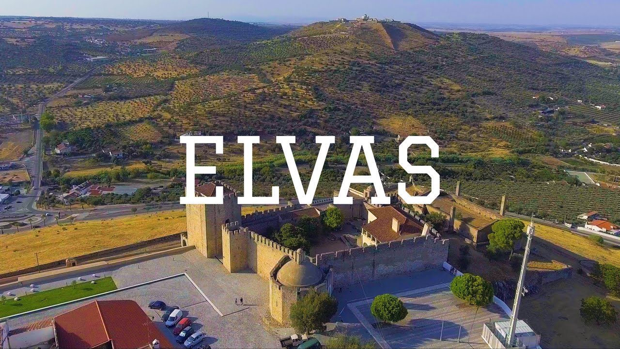 Elvas | Alentejo | Portugal | 4K