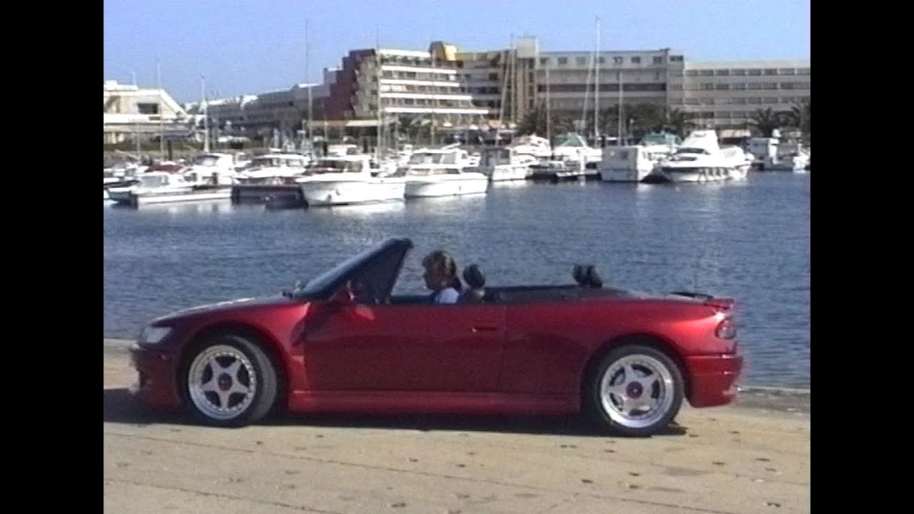 306 Peugeot cabriolet Maxi kit Dimma l'exemplaire unique