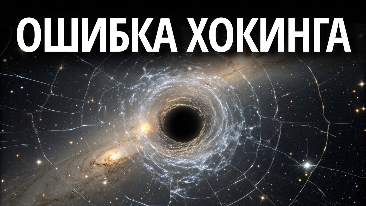 Черная дыра: Война за реальность | Документальный фильм