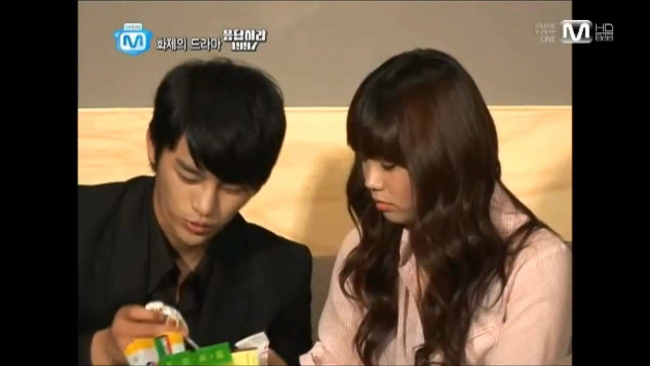 12.09.06 엠-와이드 (서인국 - Seo In Guk)