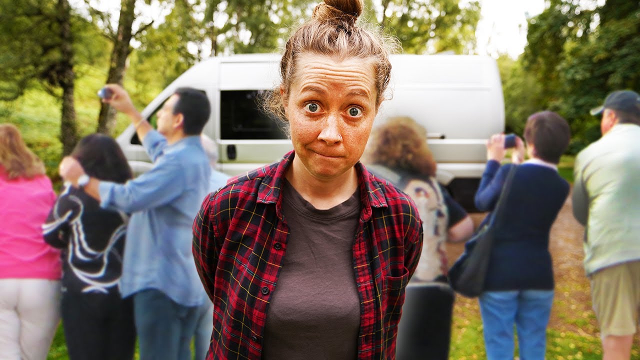 The HARSH REALITY of Van Life in Scotland: Is It Worth It?