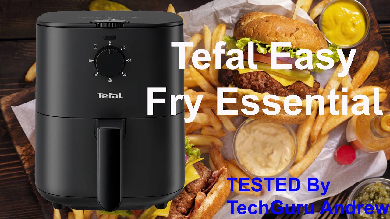 Tefal Easy Fry Essential 3.5 L EY1308