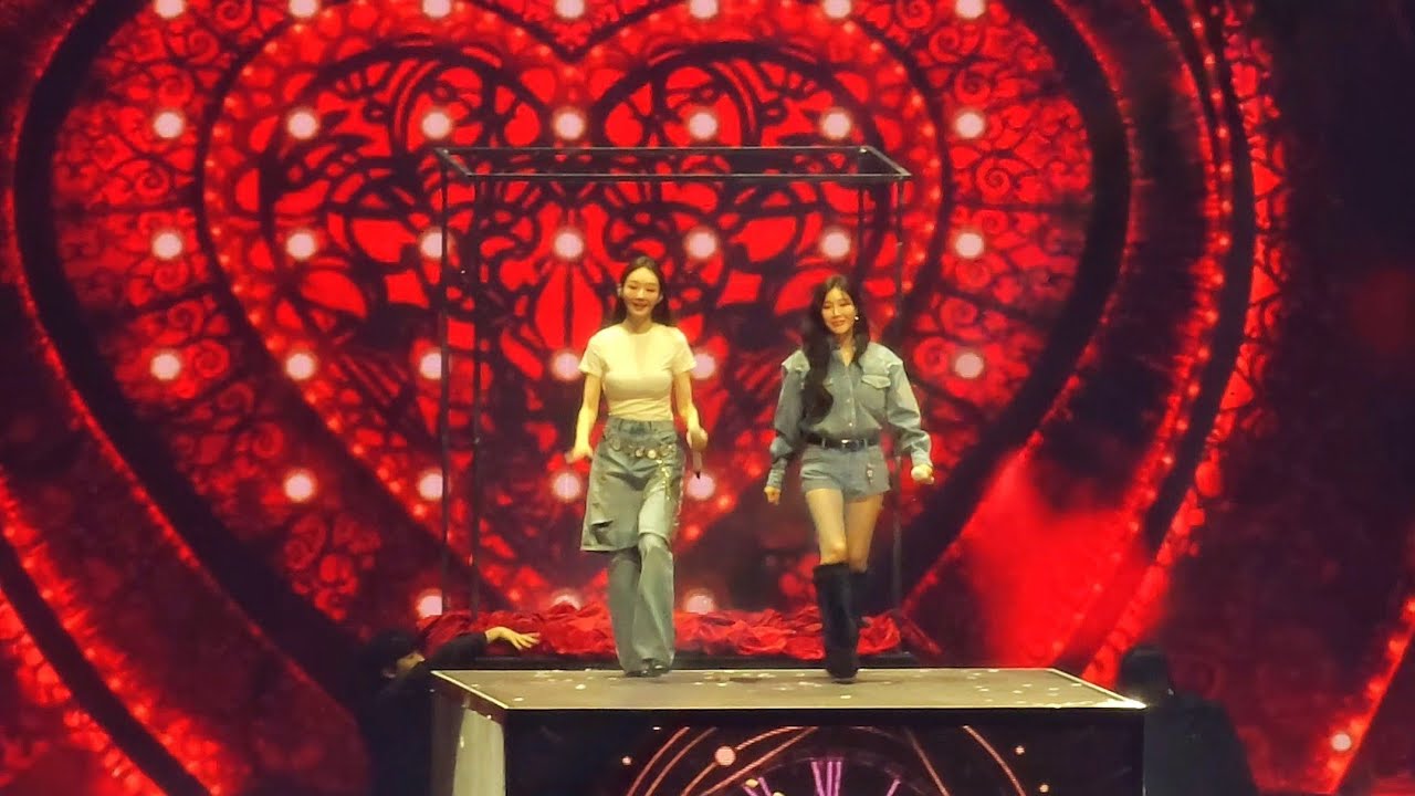 260125 다비치 - 팡파레 | 2026 다비치 콘서트 〈TIME CAPSULE : 시간을 잇다〉