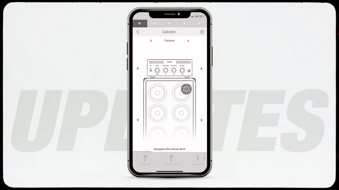 Element: Updates