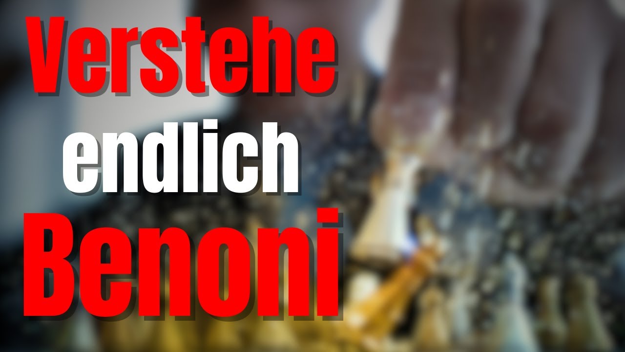 Basti und FM Tobi im Test gegen die Benoni-Verteidigung