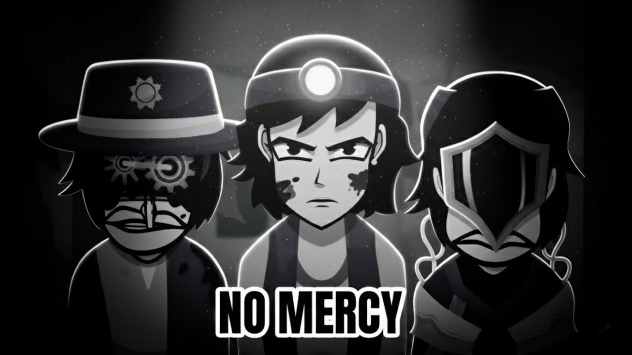 Incredibox || Mercury Remastered mix!!
