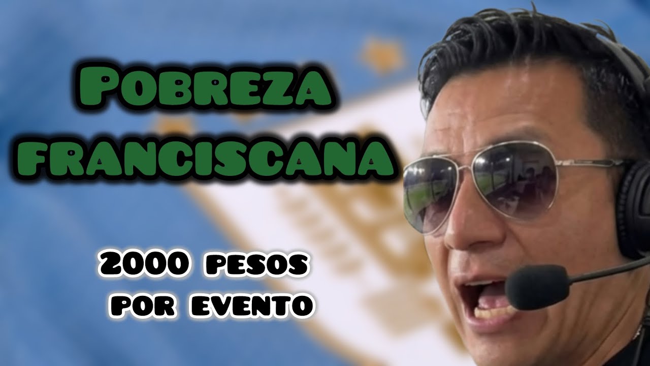 POBREZA FRANCISCANA: Comunicadores en alerta 