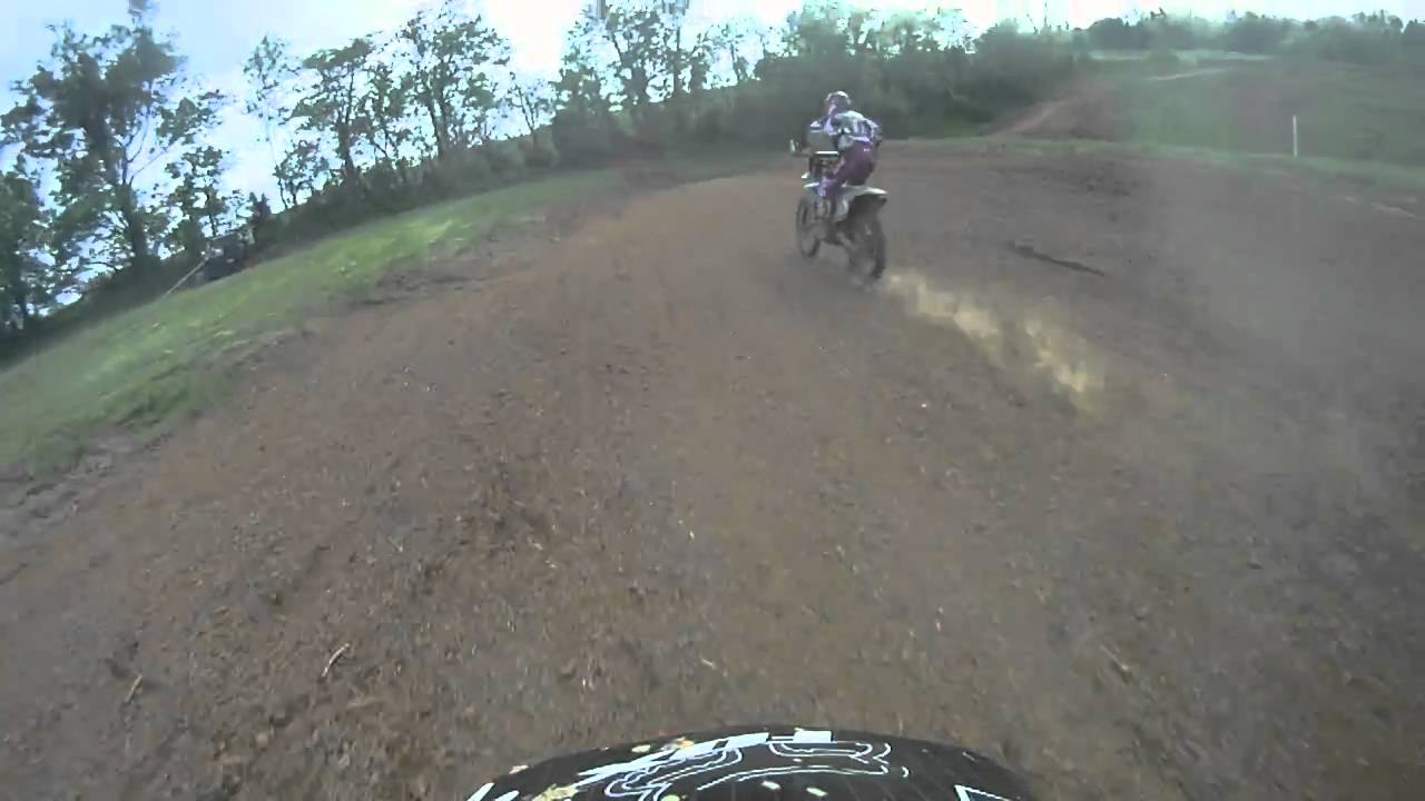 NWMX May 7th Practice after the races
