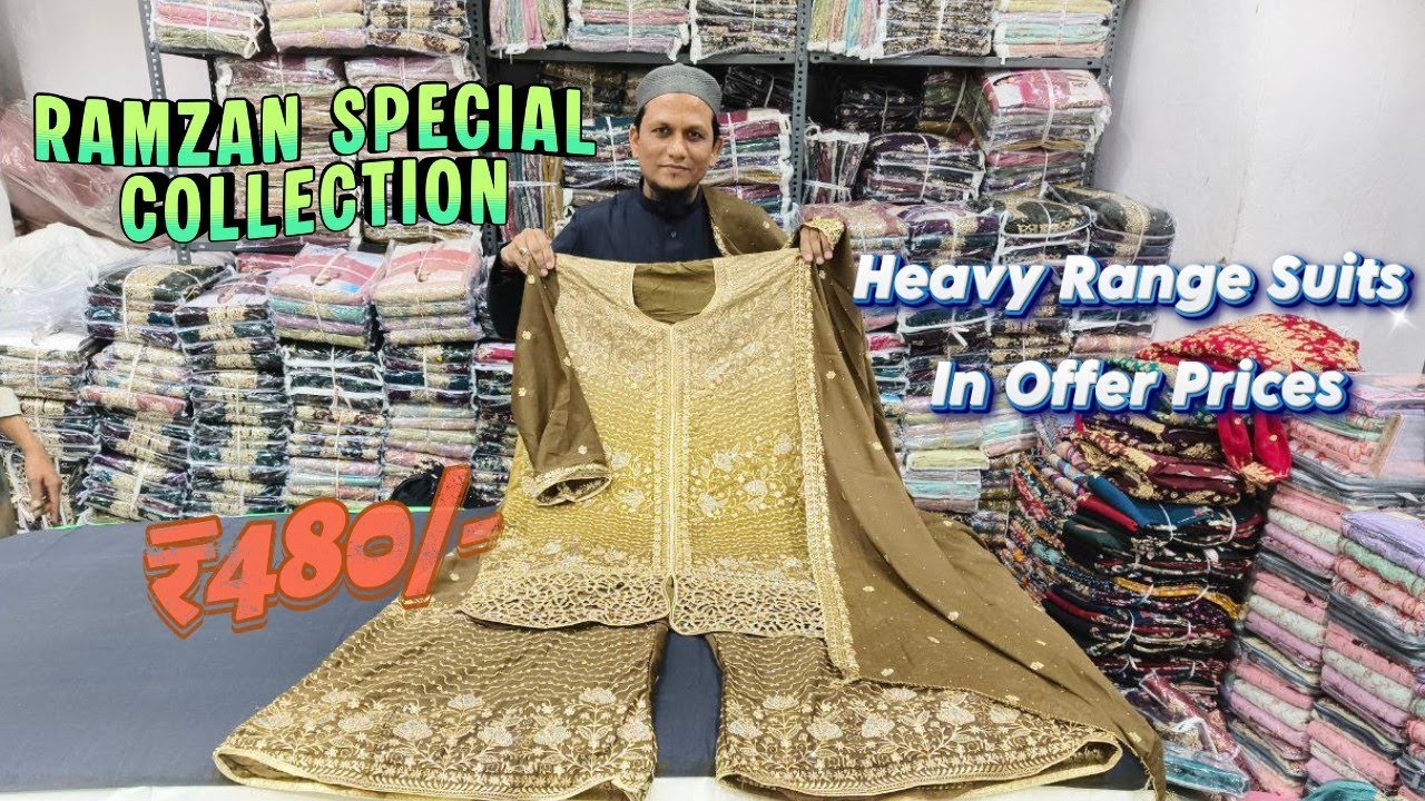Garib Nawaz suits Ramzan special latest collection Sabse Acha Sabse Sasta phir mat kehna mila nahi.