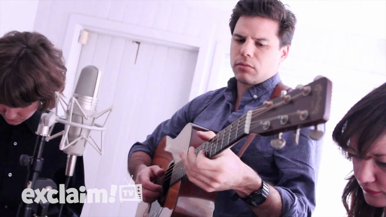 Bahamas - Caught Me Thinkin (LIVE on Exclaim! TV)