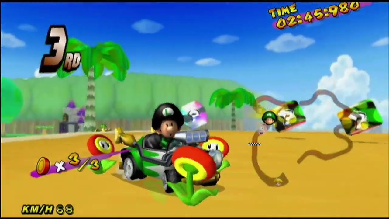 Mario Kart Wii Deluxe v9.3 1/22/2026