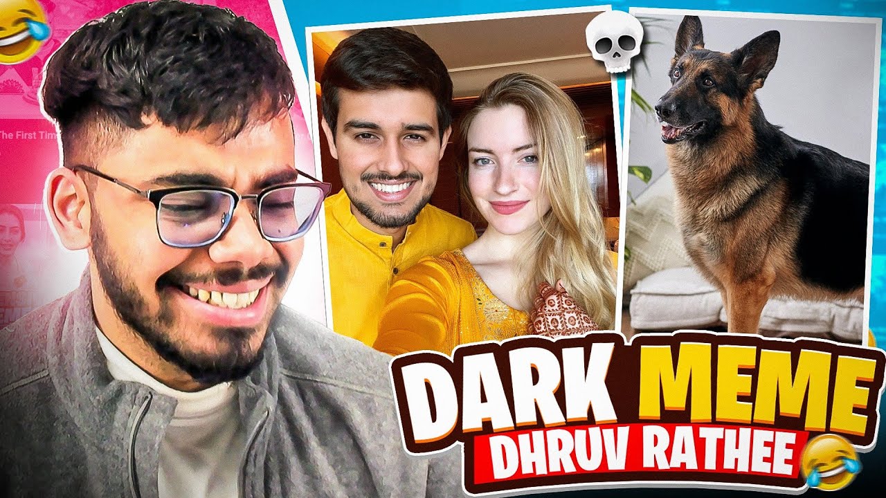 You Laugh You Lose - Dhruv Rathee Edition