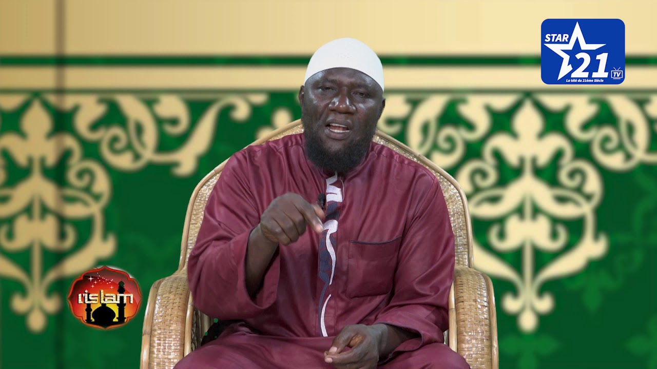ISLAM SOUSSOU : LE COMPORTEMENT D'UN MUSULMAN VIS A VIS DE SA NATION