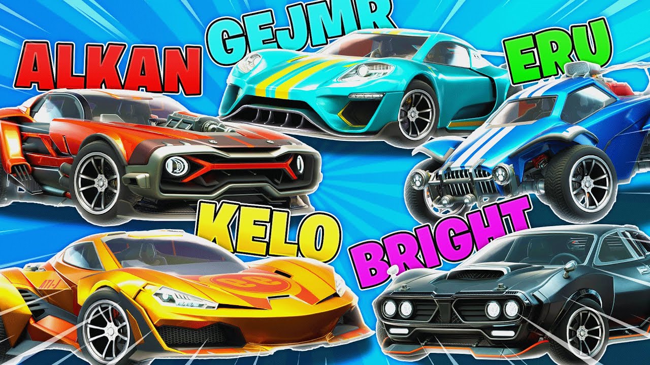 závod 5ti YouTuberů, kdo VYHRAJE? 🏆