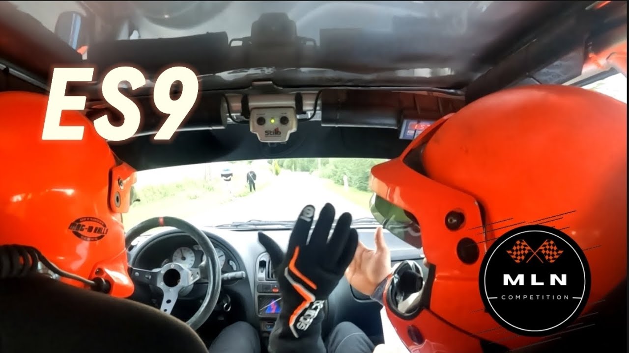 Rallye National de Lisieux 2024 ES9 SAXO VTS N2 HEURTAUX/MARGUERITTE