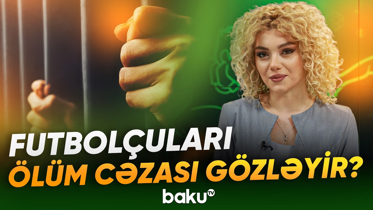 İranlı xanım futbolçular üçün hərəkətə keçildi | Bir oyunçu isə... - Baku TV