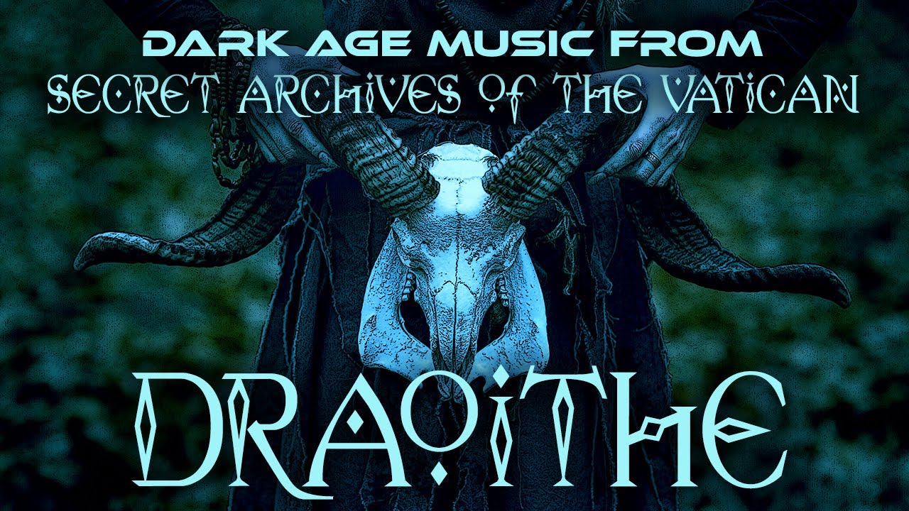 Draoithe by Secret Archives of the Vatican [cover art video]