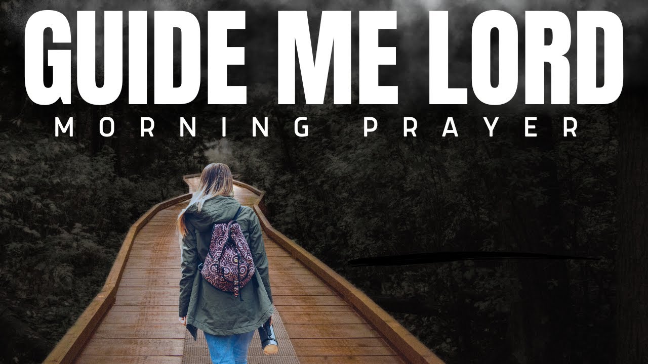 God Will DO IT For You - Just Trust Him (PSALM 37) | Powerful Morning Prayer